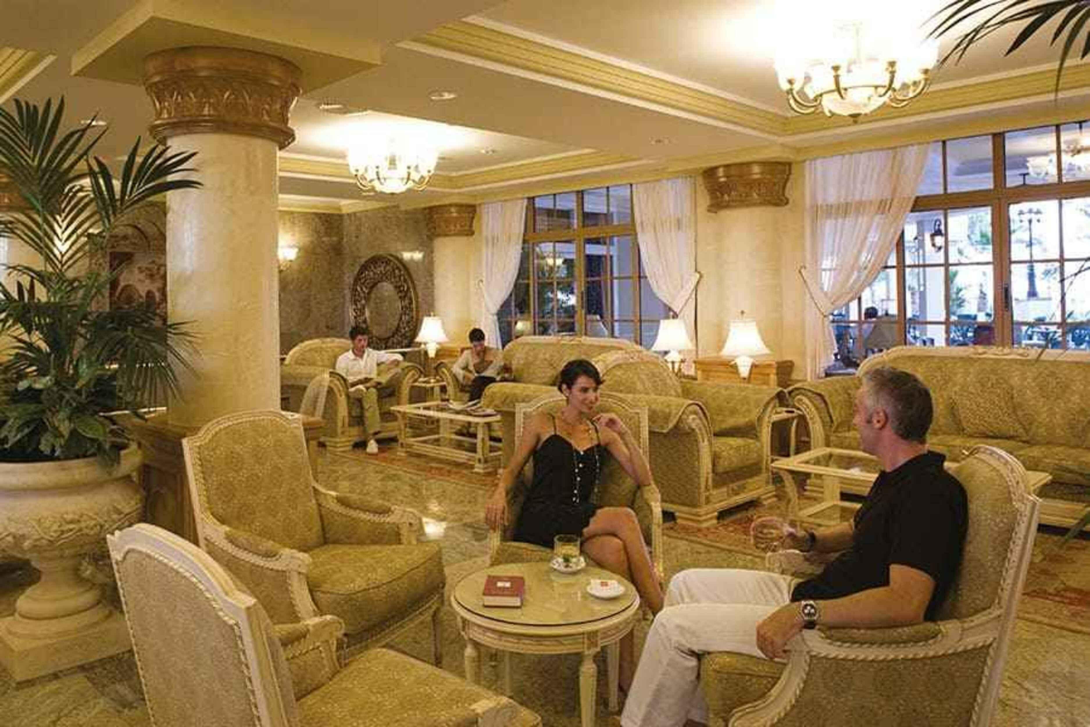 Riu Palace Tres Islas Коральео Экстерьер фото