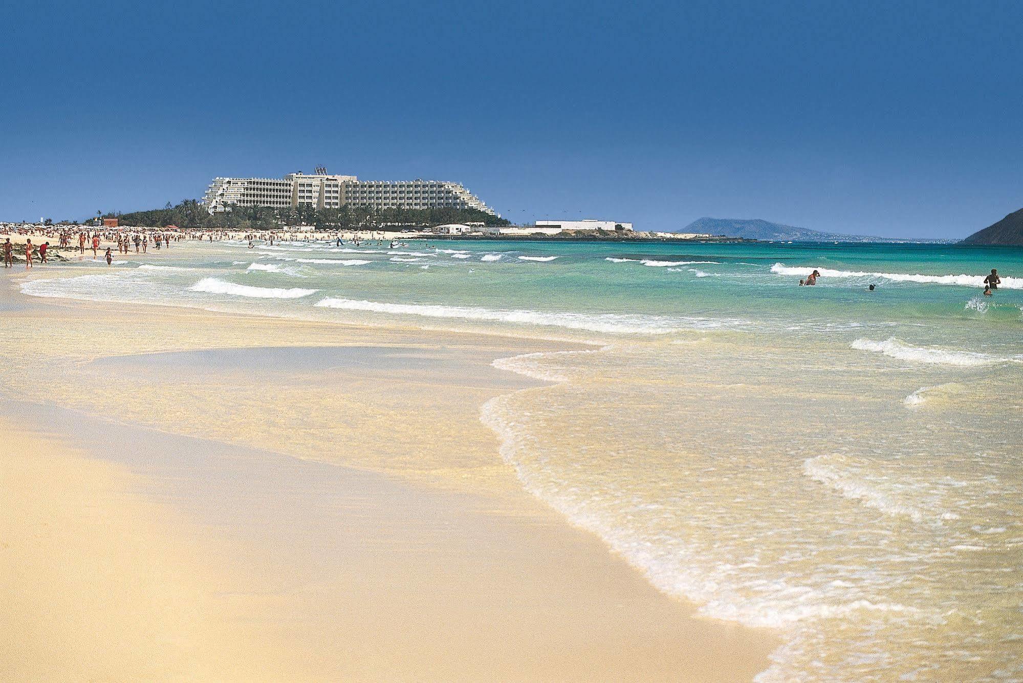 Riu Palace Tres Islas Коральео Экстерьер фото