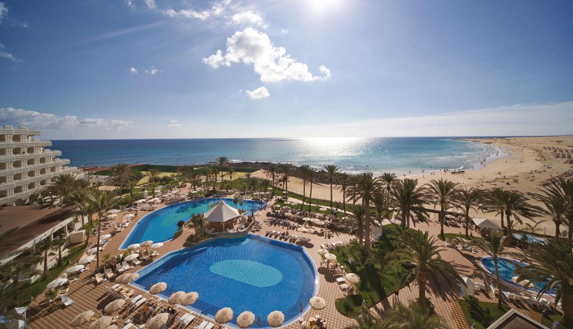 Riu Palace Tres Islas Коральео Экстерьер фото