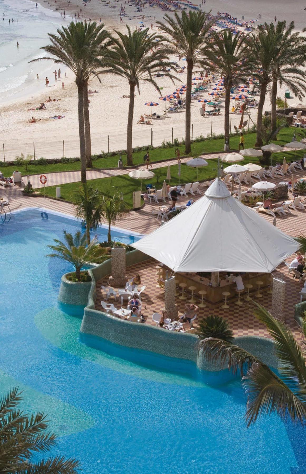 Riu Palace Tres Islas Коральео Экстерьер фото